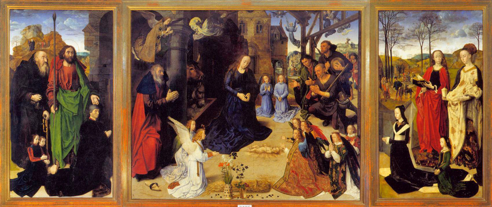 portinari triptych